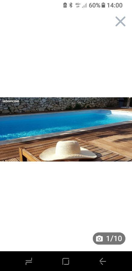 Velodrome F4 Dans Villa 5 Lits Parking Et Piscine Partagee Apartment *